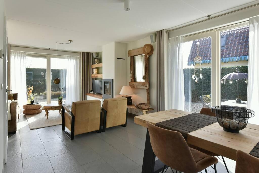 Beachhouse Zonneweelde Noordwijk Ngoại thất bức ảnh