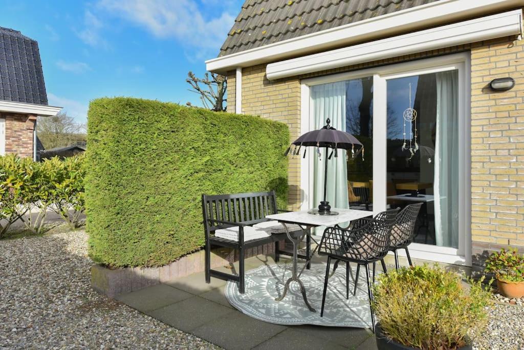 Beachhouse Zonneweelde Noordwijk Ngoại thất bức ảnh