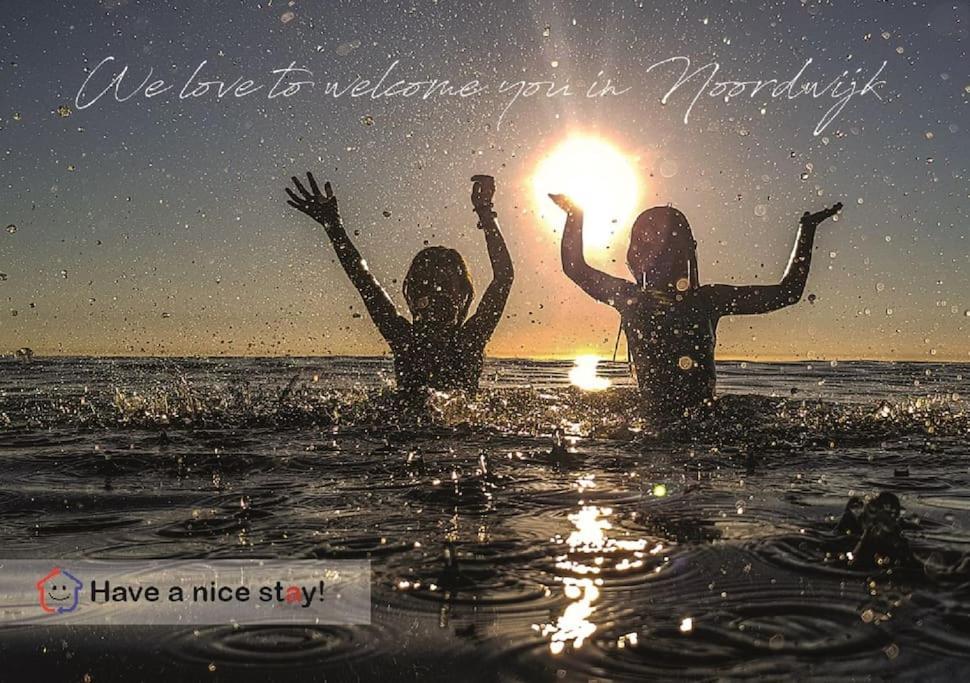 Beachhouse Zonneweelde Noordwijk Ngoại thất bức ảnh