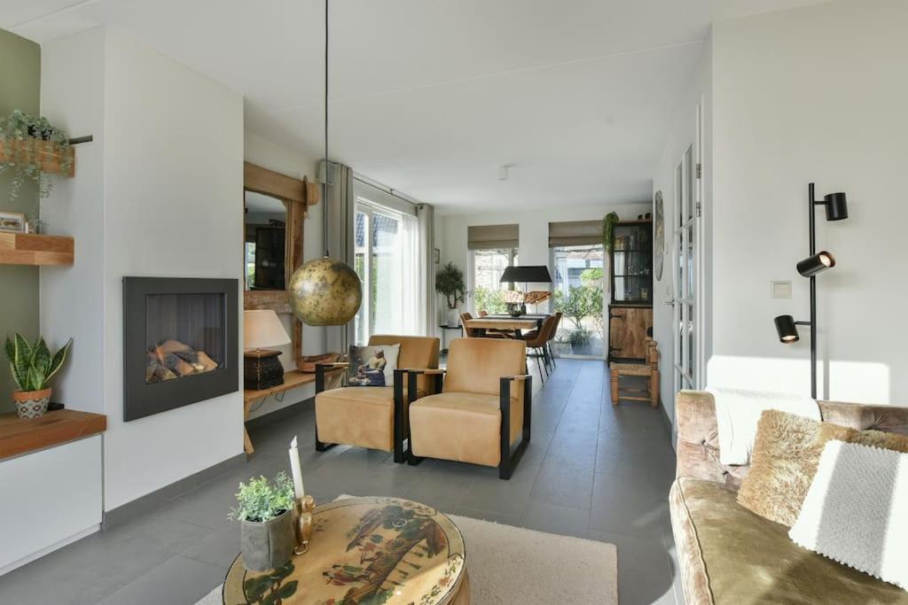 Beachhouse Zonneweelde Noordwijk Ngoại thất bức ảnh