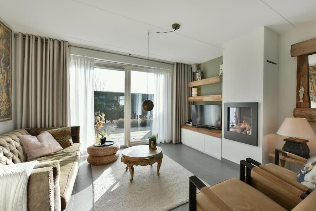 Beachhouse Zonneweelde Noordwijk Ngoại thất bức ảnh