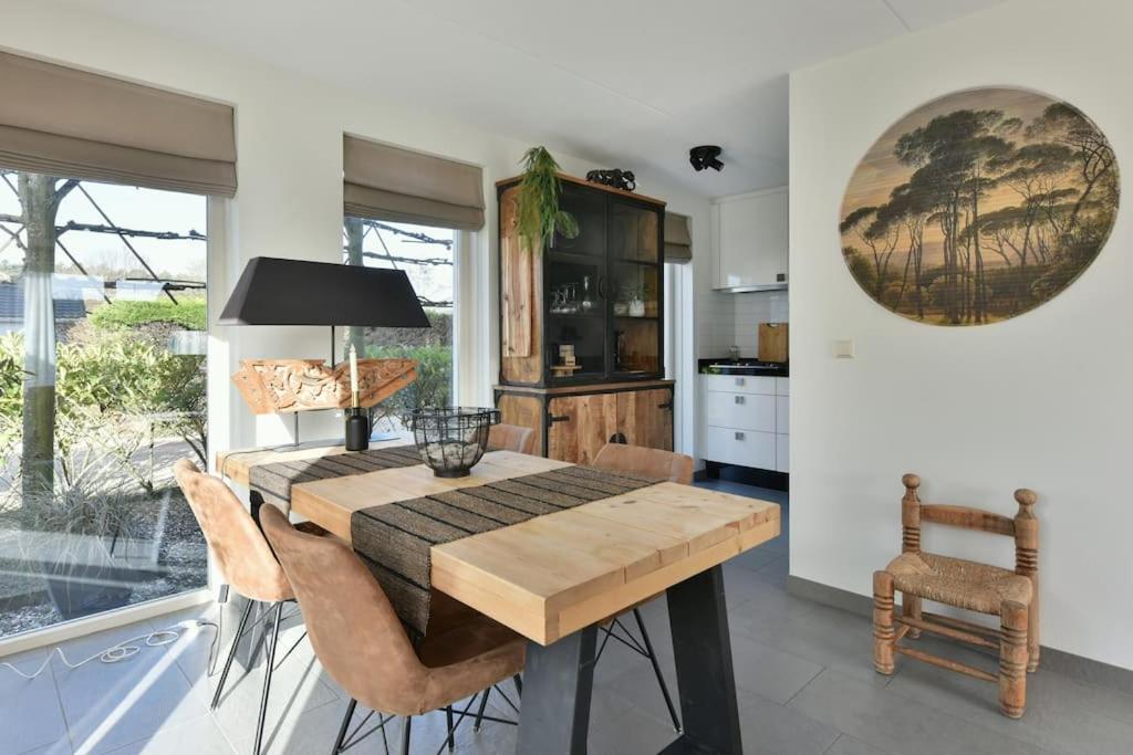 Beachhouse Zonneweelde Noordwijk Ngoại thất bức ảnh