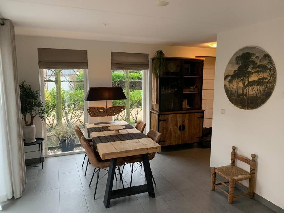Beachhouse Zonneweelde Noordwijk Ngoại thất bức ảnh