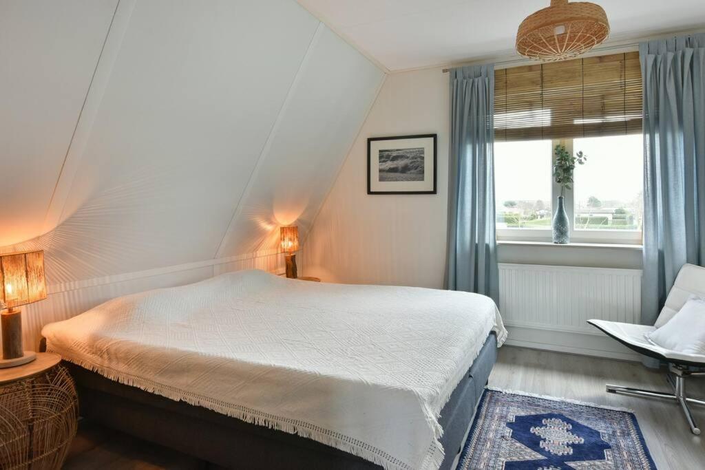 Beachhouse Zonneweelde Noordwijk Ngoại thất bức ảnh
