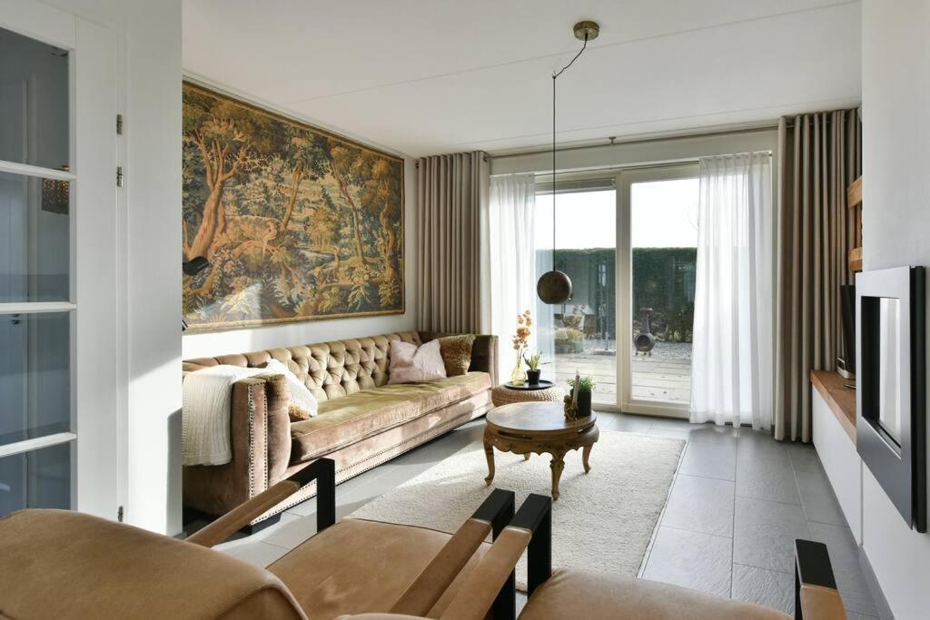 Beachhouse Zonneweelde Noordwijk Ngoại thất bức ảnh