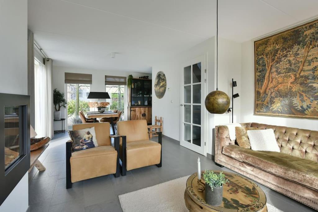 Beachhouse Zonneweelde Noordwijk Ngoại thất bức ảnh