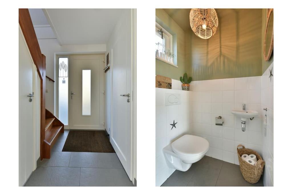 Beachhouse Zonneweelde Noordwijk Ngoại thất bức ảnh