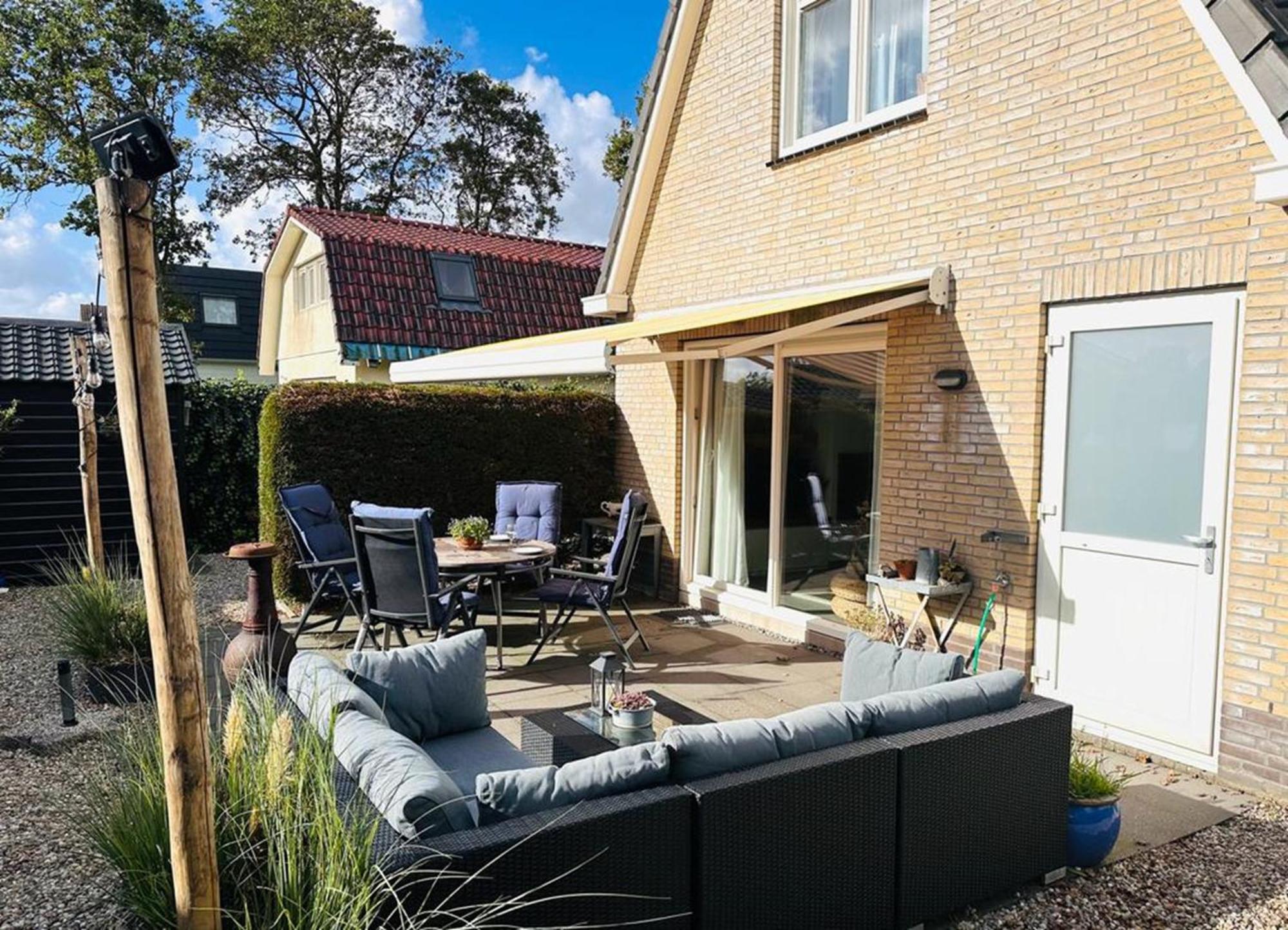 Beachhouse Zonneweelde Noordwijk Ngoại thất bức ảnh